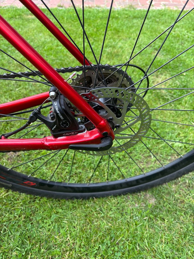 Conway GRV 3.0 Gravel Bike 2024 2024 Road & Gravel d'occasion — image 4 sur 8