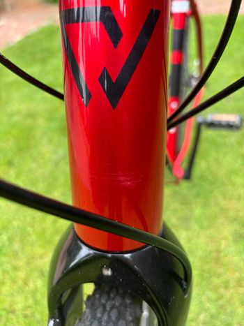 Conway GRV 3.0 Gravel Bike 2024 2024 Road & Gravel d'occasion — image 7 sur 8