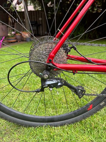 Conway GRV 3.0 Gravel Bike 2024 2024 Road & Gravel d'occasion — image 2 sur 8