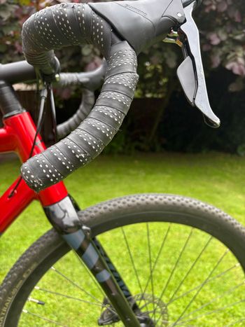 Conway GRV 3.0 Gravel Bike 2024 2024 Road & Gravel d'occasion — image 6 sur 8