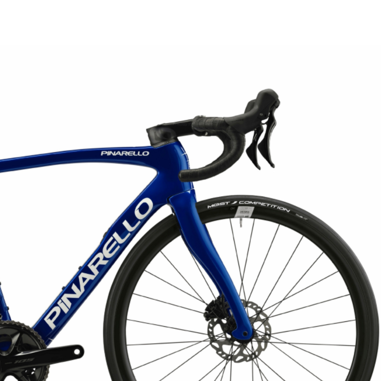 Pinarello F1 105 2x12v 2025 Road & Gravel d'occasion — image 3 sur 5