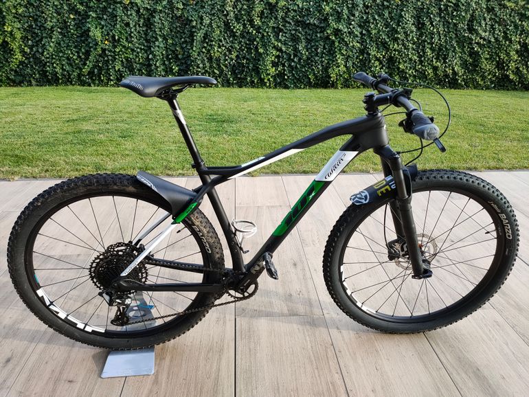 Wilier 101X SRAM NX EAGLE 1X12 2020 Mountainbike d'occasion — image 3 sur 3
