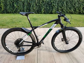 Wilier 101X SRAM NX EAGLE 1X12 2020 Mountainbike d'occasion — image 2 sur 3