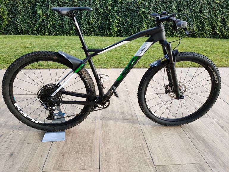 Wilier 101X SRAM NX EAGLE 1X12 2020 Mountainbike d'occasion — image 1 sur 3