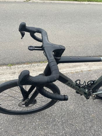 Canyon Grail CF SLX 8 ATR 2025 2025 Road & Gravel d'occasion — image 2 sur 8