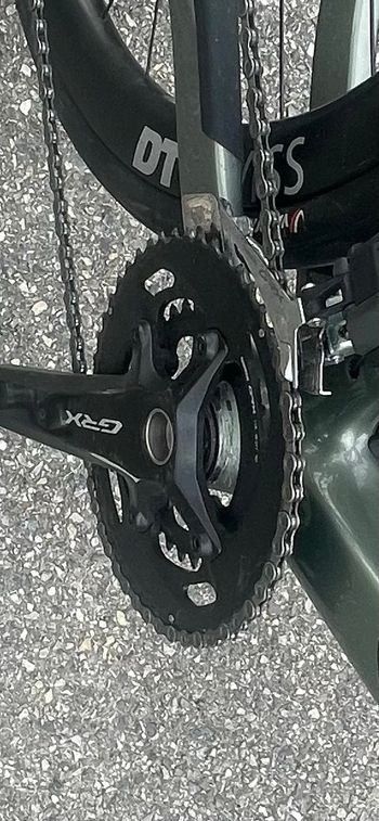 Canyon Grail CF SLX 8 ATR 2025 2025 Road & Gravel d'occasion — image 5 sur 8