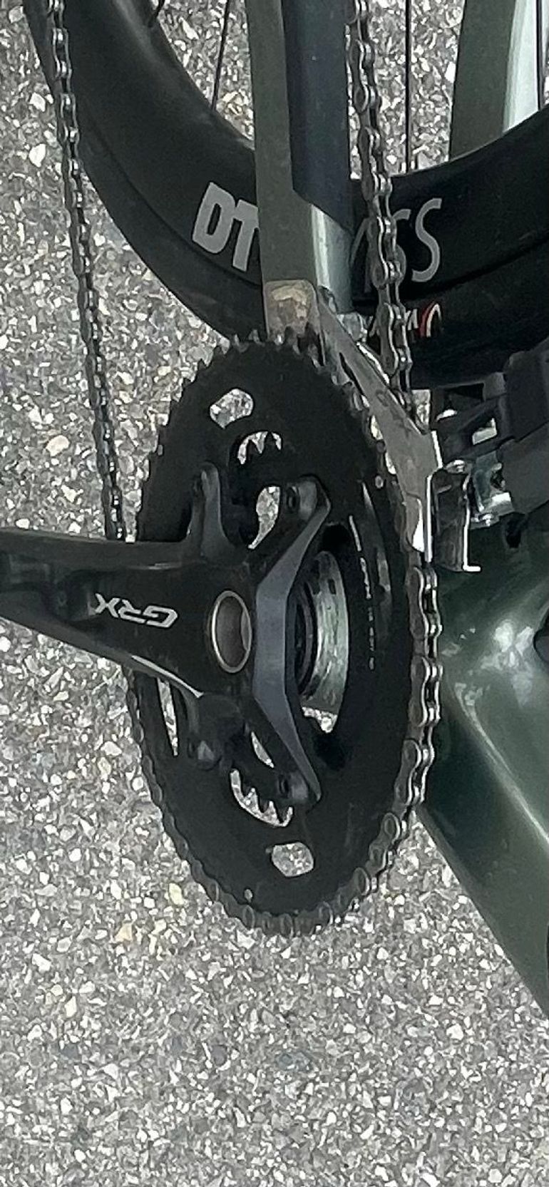 Canyon Grail CF SLX 8 ATR 2025 2025 Road & Gravel d'occasion — image 5 sur 8