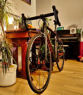 Použité Canyon Ultimate Shimano Ultegra Di2 2017 Road & Gravel — obrázek 3 z 16