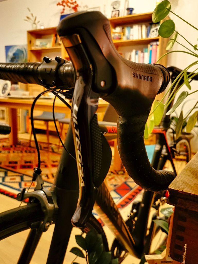 Použité Canyon Ultimate Shimano Ultegra Di2 2017 Road & Gravel — obrázek 11 z 16