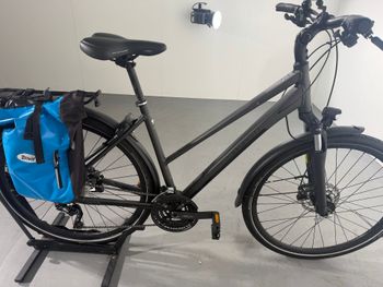 Used Kalkhoff ENDEAVOUR 30 Trapez 2022 2022 Urban & Touring