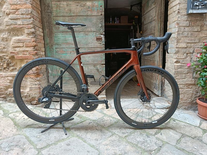 Merida SCULTURA FORCE-EDITION 2021 2021 Road & Gravel d'occasion