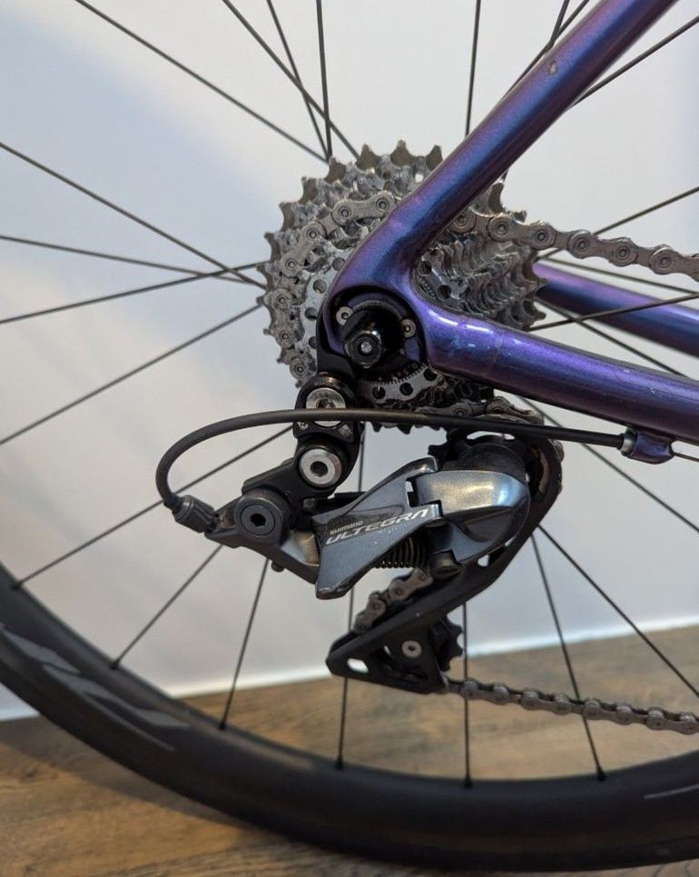 Trek Émonda ALR 5 2019 2019 Road & Gravel de segunda mano, Azul — imagen 5 de 10