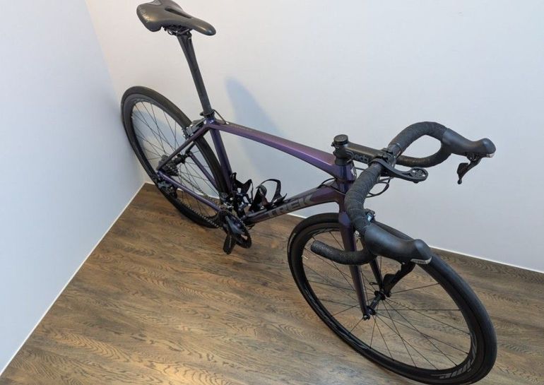 Trek Émonda ALR 5 2019 2019 Road & Gravel de segunda mano, Azul — imagen 9 de 10