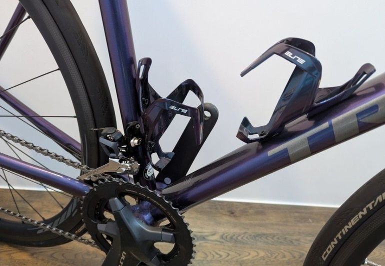 Trek Émonda ALR 5 2019 2019 Road & Gravel de segunda mano, Azul — imagen 7 de 10