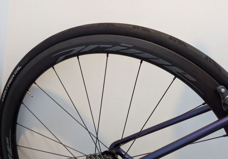 Trek Émonda ALR 5 2019 2019 Road & Gravel de segunda mano, Azul — imagen 6 de 10