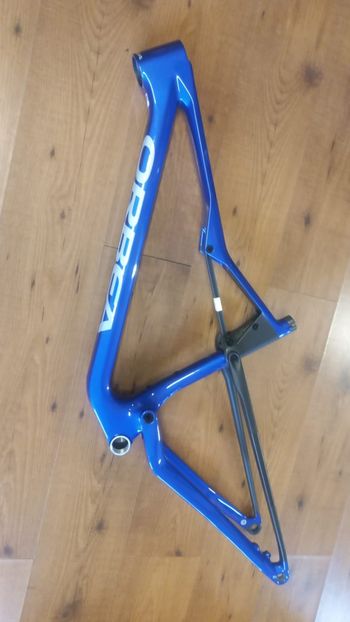 Used Orbea Oiz Frameset 2026 MTB