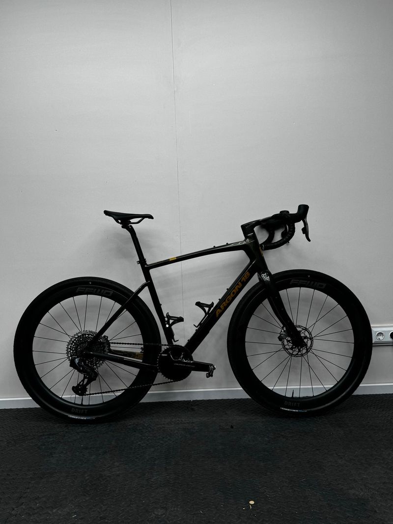 Brugt Argon 18 Dark Matter SRAM XX1 Eagle 2025 Road & Gravel