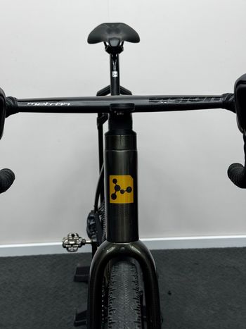 Used Argon 18 Dark Matter (INT) SRAM Apex AXS XPLR 2024 2024 Road & Gravel, Green — image 16 of 16
