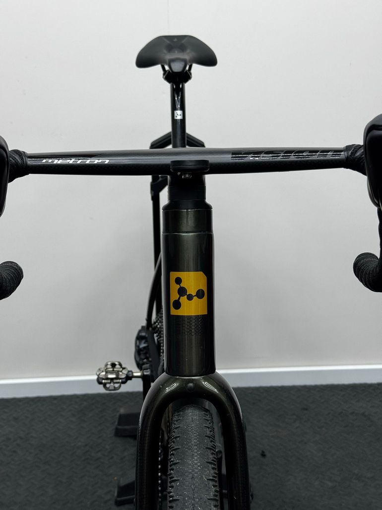 Used Argon 18 Dark Matter (INT) SRAM Apex AXS XPLR 2024 2024 Road & Gravel, Green — image 16 of 16