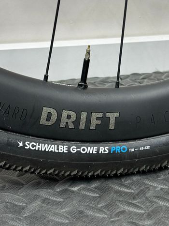 Used Argon 18 Dark Matter (INT) SRAM Apex AXS XPLR 2024 2024 Road & Gravel, Green — image 8 of 16