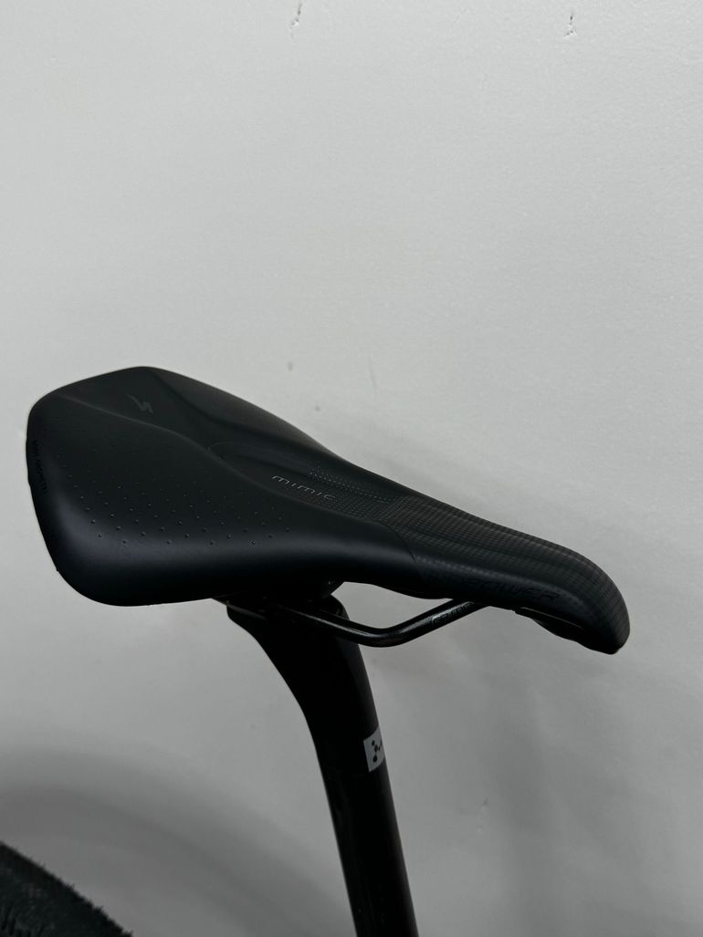 Used Argon 18 Dark Matter (INT) SRAM Apex AXS XPLR 2024 2024 Road & Gravel, Green — image 6 of 16