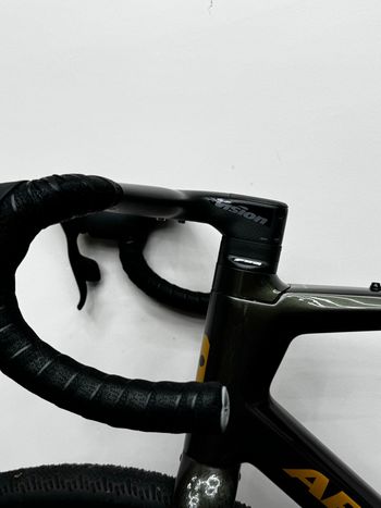 Used Argon 18 Dark Matter (INT) SRAM Apex AXS XPLR 2024 2024 Road & Gravel, Green — image 14 of 16