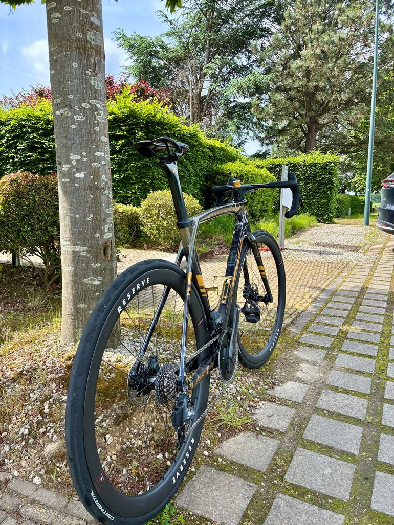 Used Atom6 Custom SRAM Force eTap AXS 2023 Road & Gravel, Black — image 3 of 8