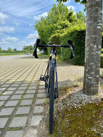 Used Atom6 Custom SRAM Force eTap AXS 2023 Road & Gravel, Black — image 6 of 8