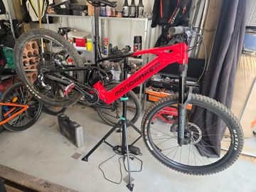 Mondraker Custom SRAM XX1 Eagle 2026 MTB d'occasion
