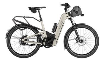 Käytetty Riese & Müller Homage5 pinion 2025 2025 Urban & Touring
