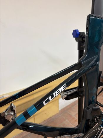 Tweedehands CUBE LITENING AERO C:68X, SLX 2025 Frameset 2025 Road & Gravel — afbeelding 3 van 6