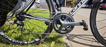 Used Cannondale Synapse Shimano 105 2016 Road & Gravel, Black — image 2 of 5
