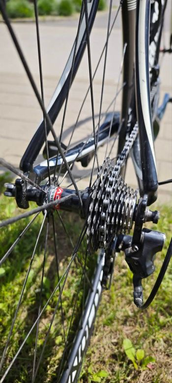 Used Cannondale Synapse Shimano 105 2016 Road & Gravel, Black — image 3 of 5