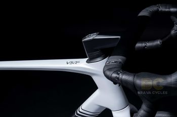 Used Colnago V5Rs | 485 SDM5 Team | Force E1 AXS | Vision SC45i23 | NEW 2026 Road & Gravel, Black — image 5 of 8