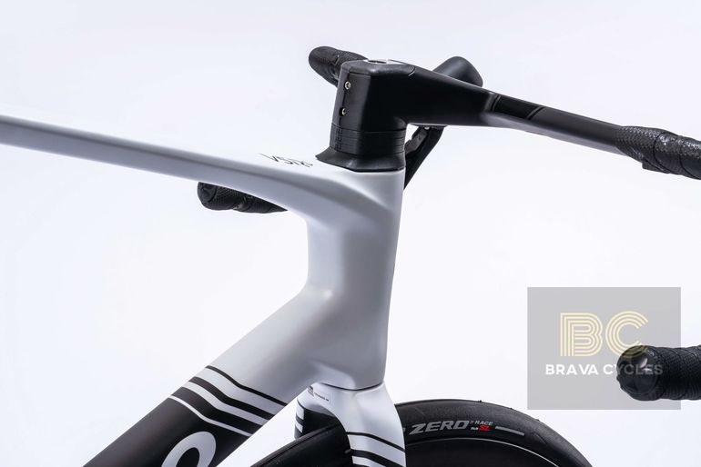 Used Colnago V5Rs | 485 SDM5 Team | Force E1 AXS | Vision SC45i23 | NEW 2026 Road & Gravel, Black — image 4 of 8