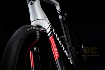 Used Colnago V5Rs | 485 SDM5 Team | Force E1 AXS | Vision SC45i23 | NEW 2026 Road & Gravel, Black — image 2 of 8