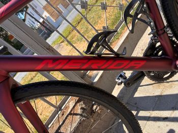 Merida SCULTURA ENDURANCE GR 500 2025 2025 Road & Gravel d'occasion — image 5 sur 6