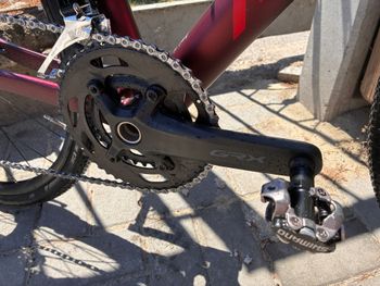 Merida SCULTURA ENDURANCE GR 500 2025 2025 Road & Gravel d'occasion — image 3 sur 6