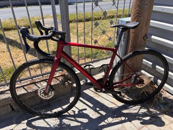 Merida SCULTURA ENDURANCE GR 500 2025 2025 Road & Gravel d'occasion — image 2 sur 6