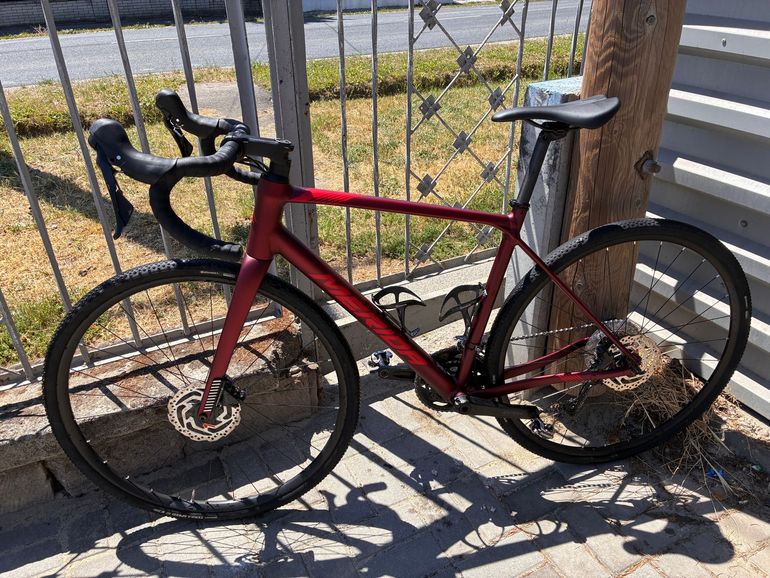 Merida SCULTURA ENDURANCE GR 500 2025 2025 Road & Gravel d'occasion — image 2 sur 6