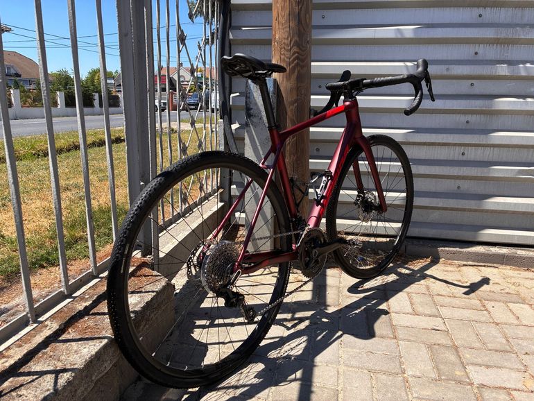 Merida SCULTURA ENDURANCE GR 500 2025 2025 Road & Gravel d'occasion — image 6 sur 6