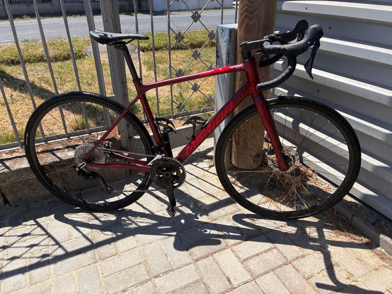 Merida SCULTURA ENDURANCE GR 500 2025 2025 Road & Gravel d'occasion — image 1 sur 6