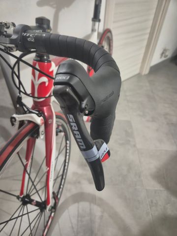 Używany Wilier Gtr SRAM Red 2013 Road & Gravel — zdjęcie 2 z 10