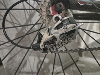 Tweedehands Wilier Gtr SRAM Red 2013 Road & Gravel — afbeelding 8 van 10
