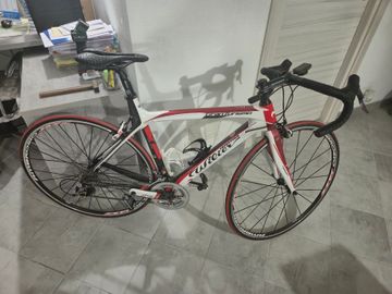 Použité Wilier Gtr SRAM Red 2013 Road & Gravel