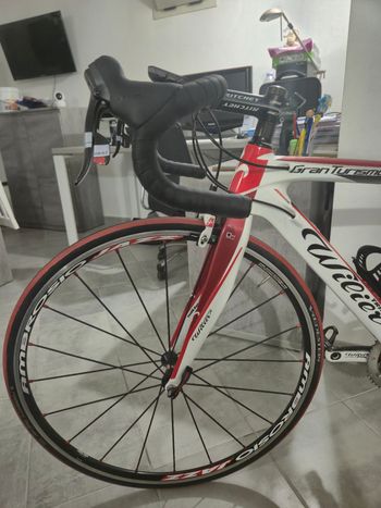 Tweedehands Wilier Gtr SRAM Red 2013 Road & Gravel — afbeelding 6 van 10