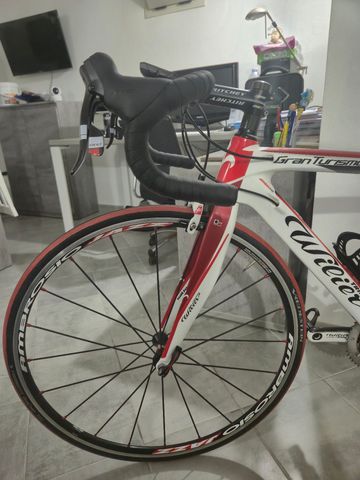 Używany Wilier Gtr SRAM Red 2013 Road & Gravel — zdjęcie 6 z 10