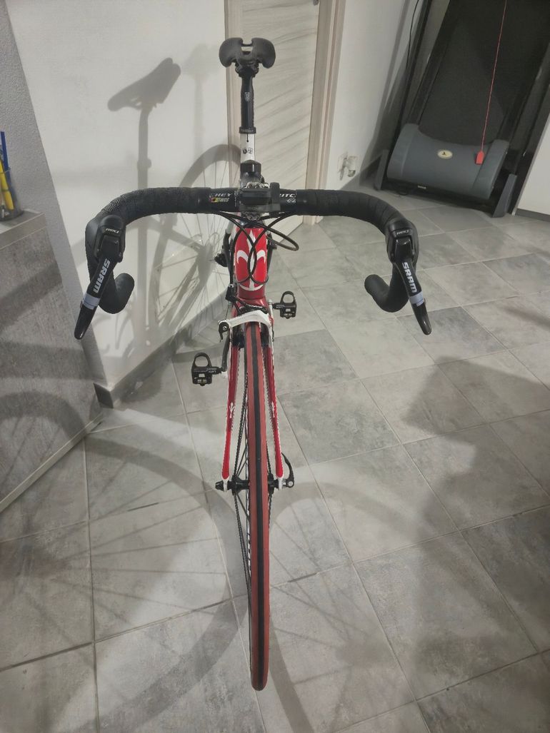 Tweedehands Wilier Gtr SRAM Red 2013 Road & Gravel — afbeelding 4 van 10