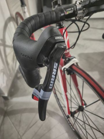 Używany Wilier Gtr SRAM Red 2013 Road & Gravel — zdjęcie 3 z 10