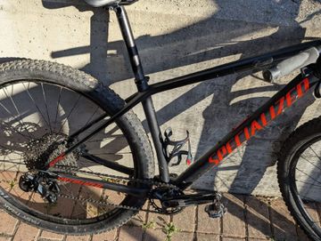 Used Specialized Epic Hardtail 2021 2021 Mountainbike, Black, 29 — image 15 of 16